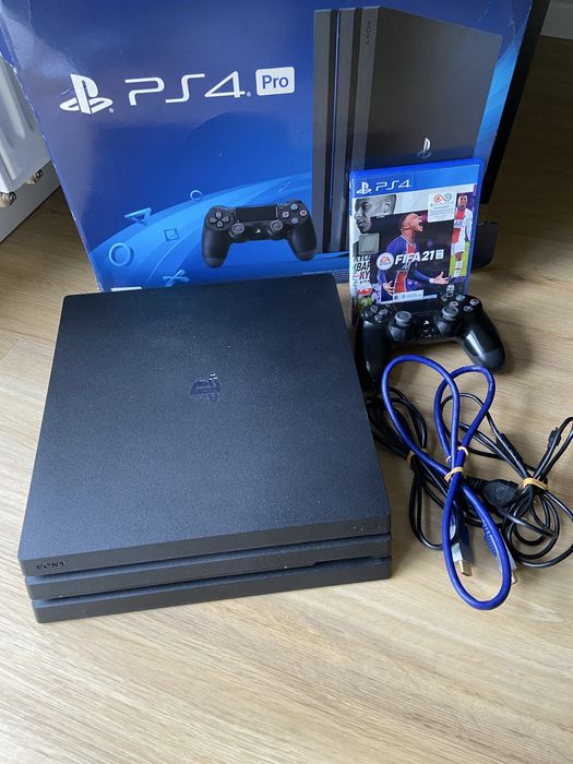 Konsola Playstation 4 Pro 1TB ps4