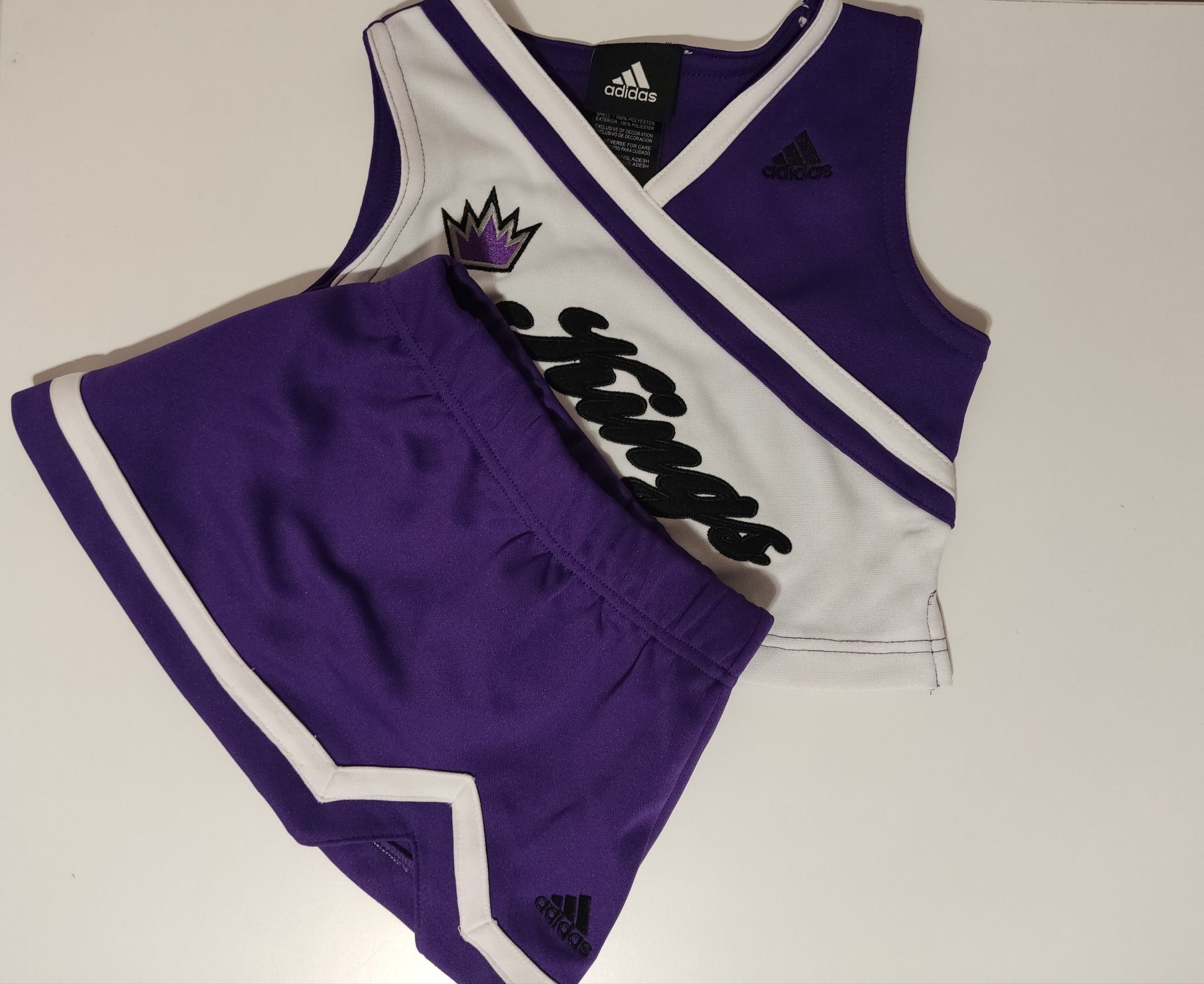 Zestaw sportowy ADIDAS Sacramento Kings