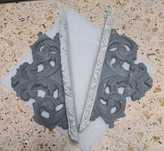Conjunto peanhas marfinite