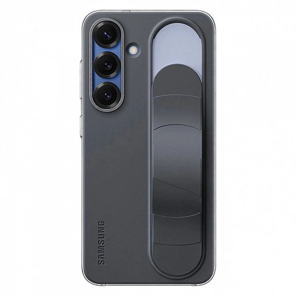 Etui silikonowe Samsung Standing Grip Case EF-GS936CBEGWW z uchwytem /