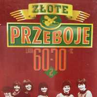 Kaseta - Various - Złote Przeboje Lata 60/70 cz. 2