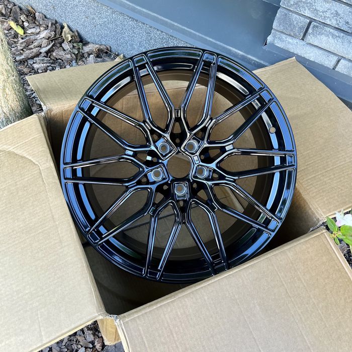 Нові Диски BMW R19 5/112 БМВ Ф10 X1 X2 X3 X4 X5 G05 F40 F30 F32 E90 38