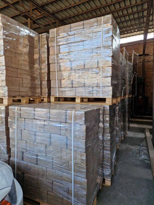 Паливні брикети RUF ДУБ.Ціна за 1т 10000грн.