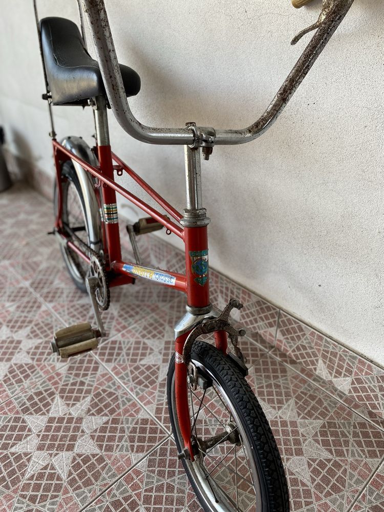 Bicicleta chopper