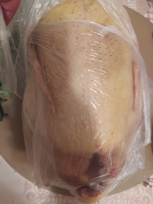 Продам тушки качки та гуски домашні