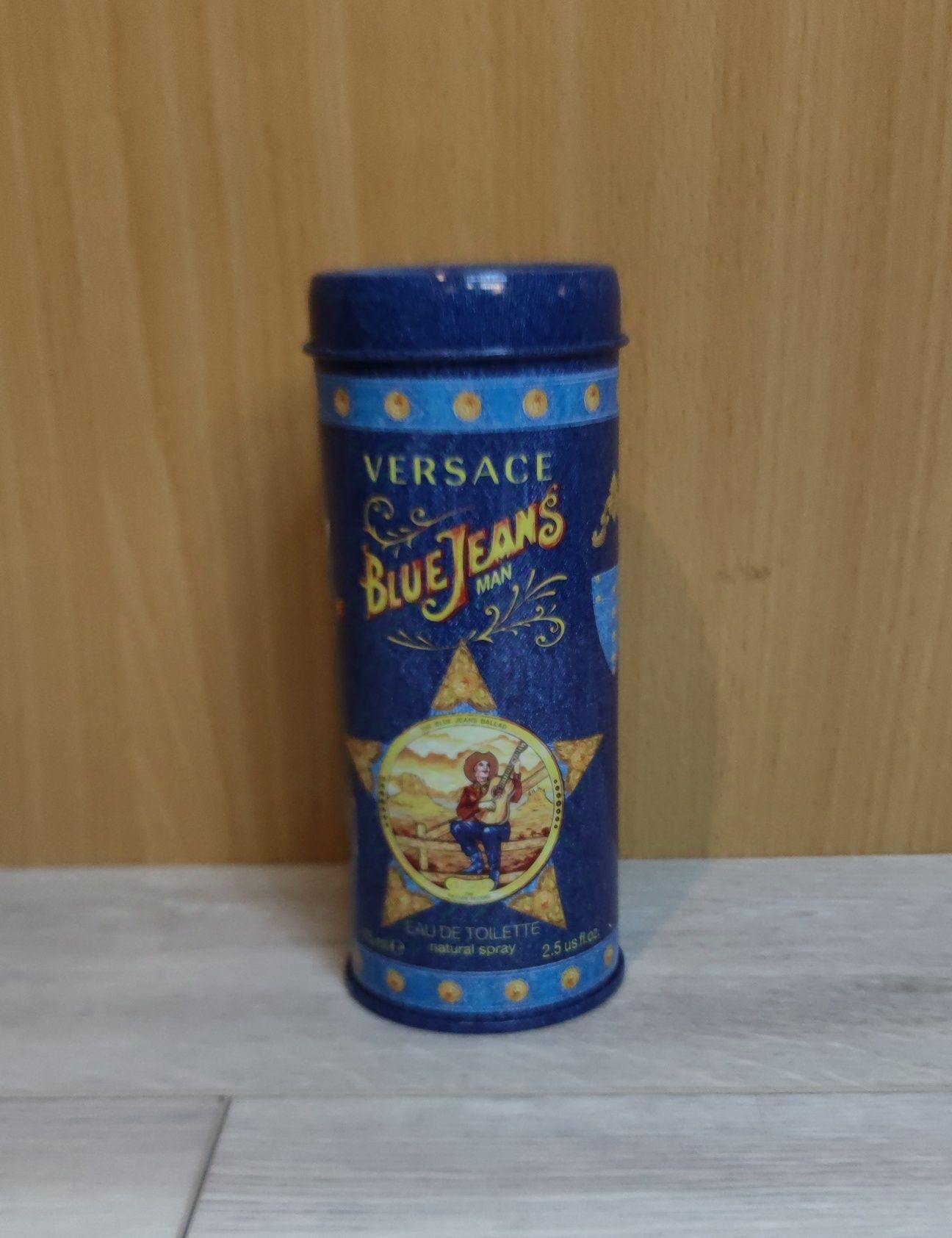 Versace Blue Jeans oryginał