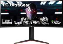 LG 34GN850-B Monitor Gaming UltraGear, WQHD de 34 C/Garantia