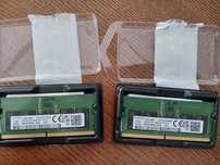 16GB RAM DDR5 SODIMM Samsung 2x8GB 4800MHz, M425R1GB4BB0-CQKOL