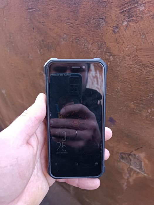 Телефон противоударний влагостійкий sigma  IP-68