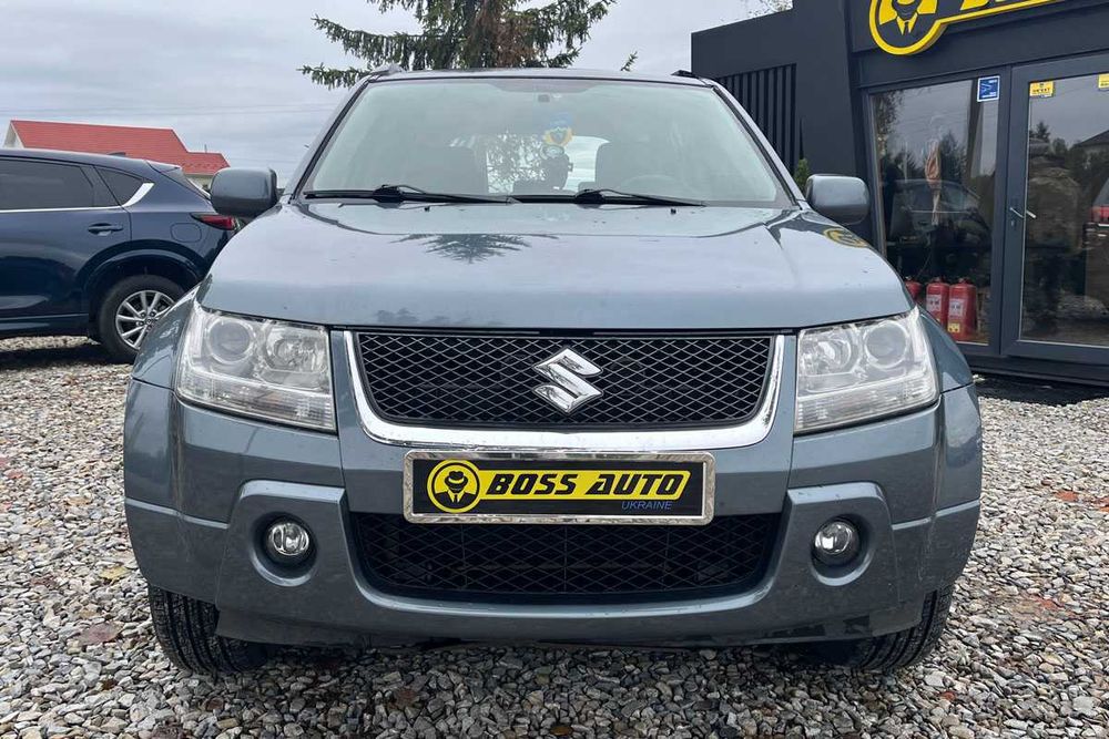 Suzuki Grand Vitara 2006