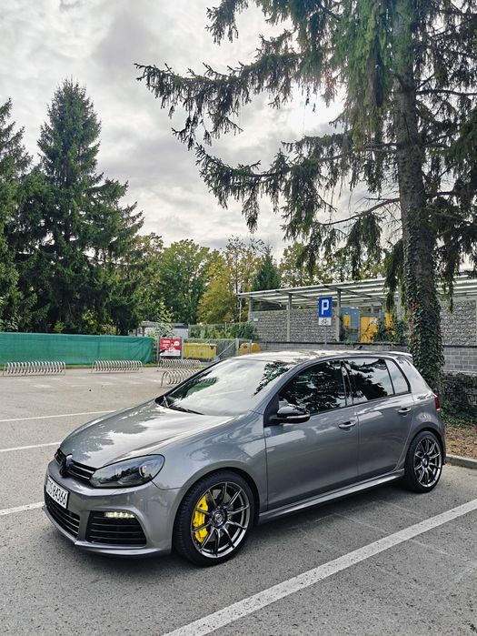 Volkswagen Golf 6R CDL BBK
