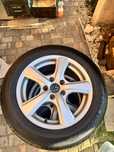 Диски r16 5х112 + шина 5х112 (205.60.16) VAG group