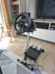 Thrustmaster t300rs GT + Wheel stand pro