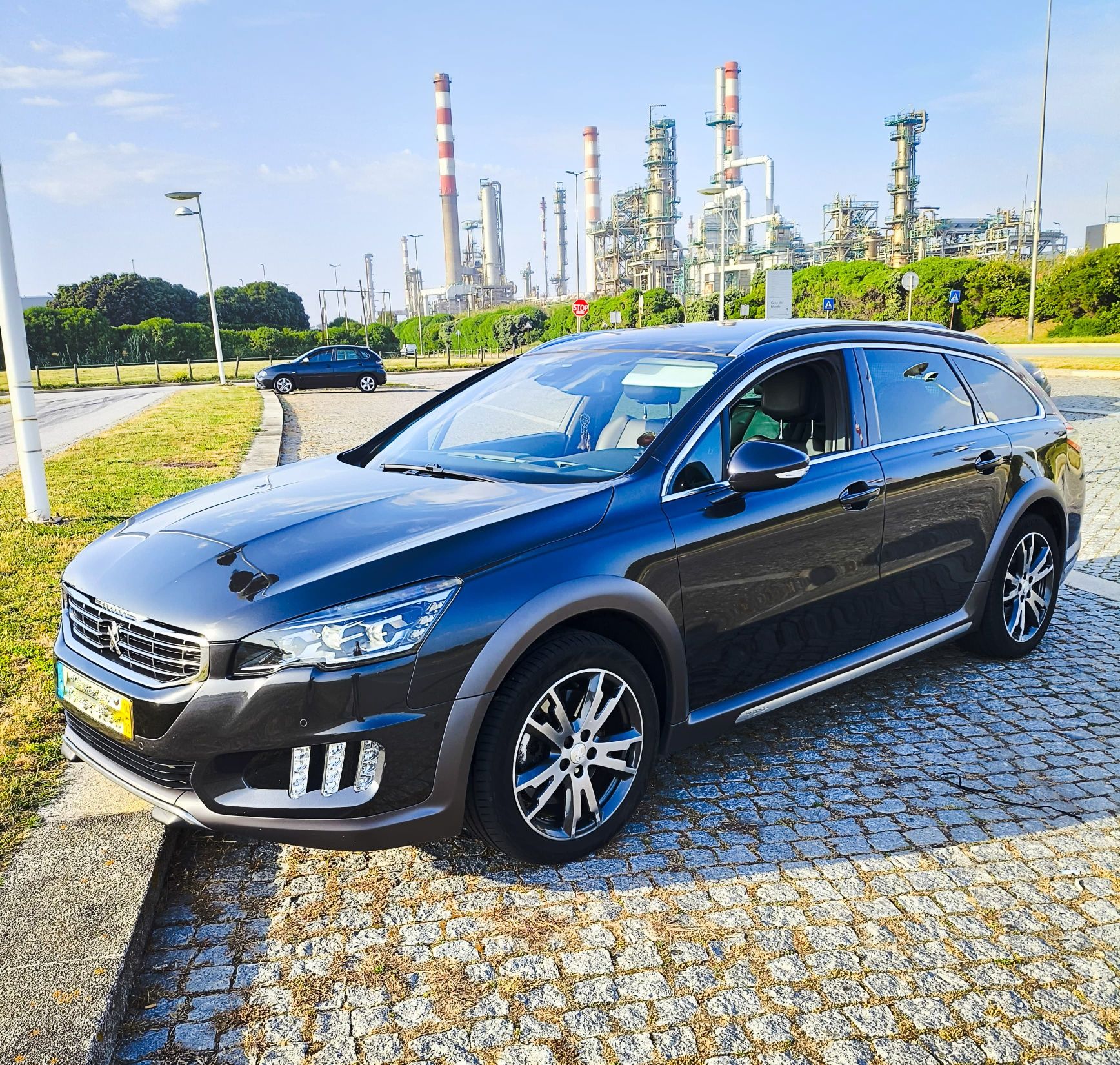 Peugeot 508 RXH 2.0 HDi Hybrid4 2-Tronic