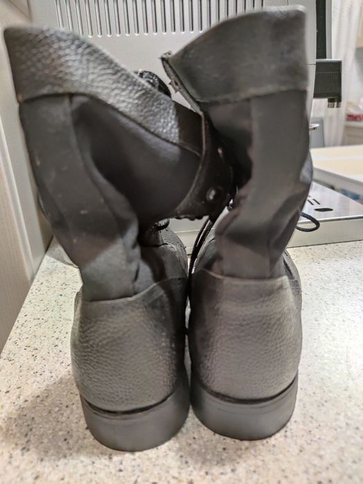 Берцы женские 39