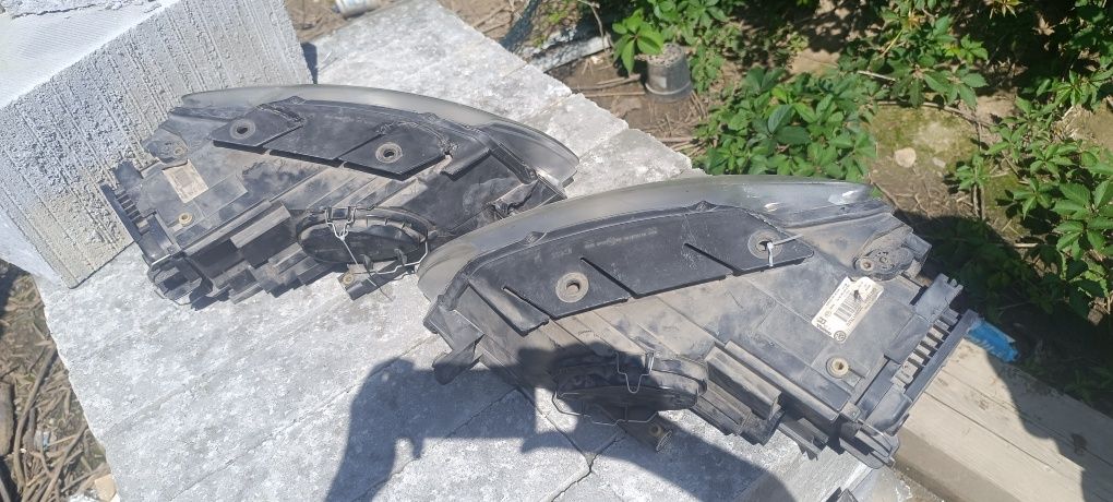 Lampy Ksenon Passat b6.