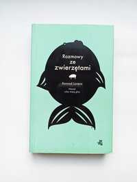 NOWA książka "Rozmowy ze zwierzętami" Konrad Lorenz