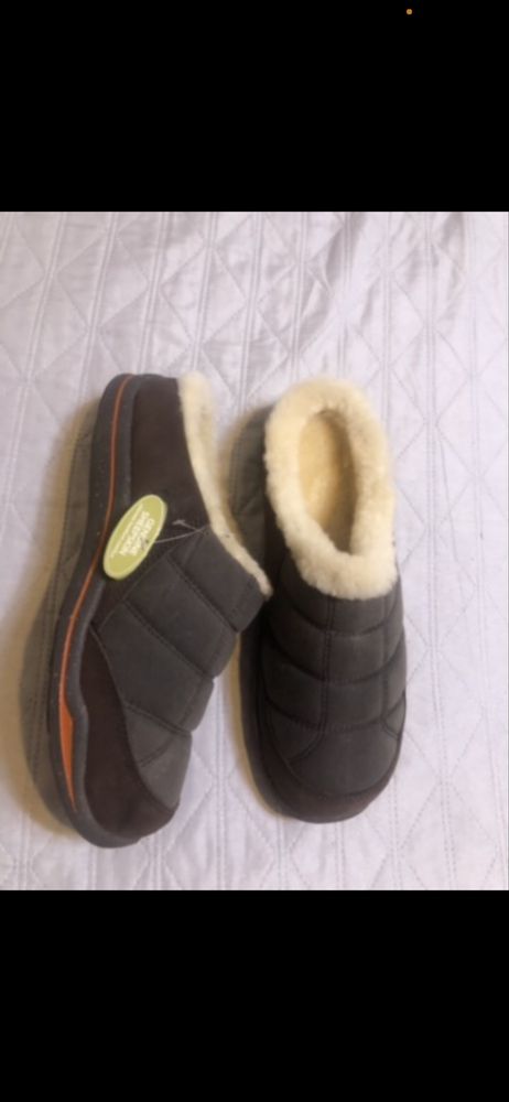 Новые слипоны тапки мокасины мюли уги Acorn ugg 40-41р