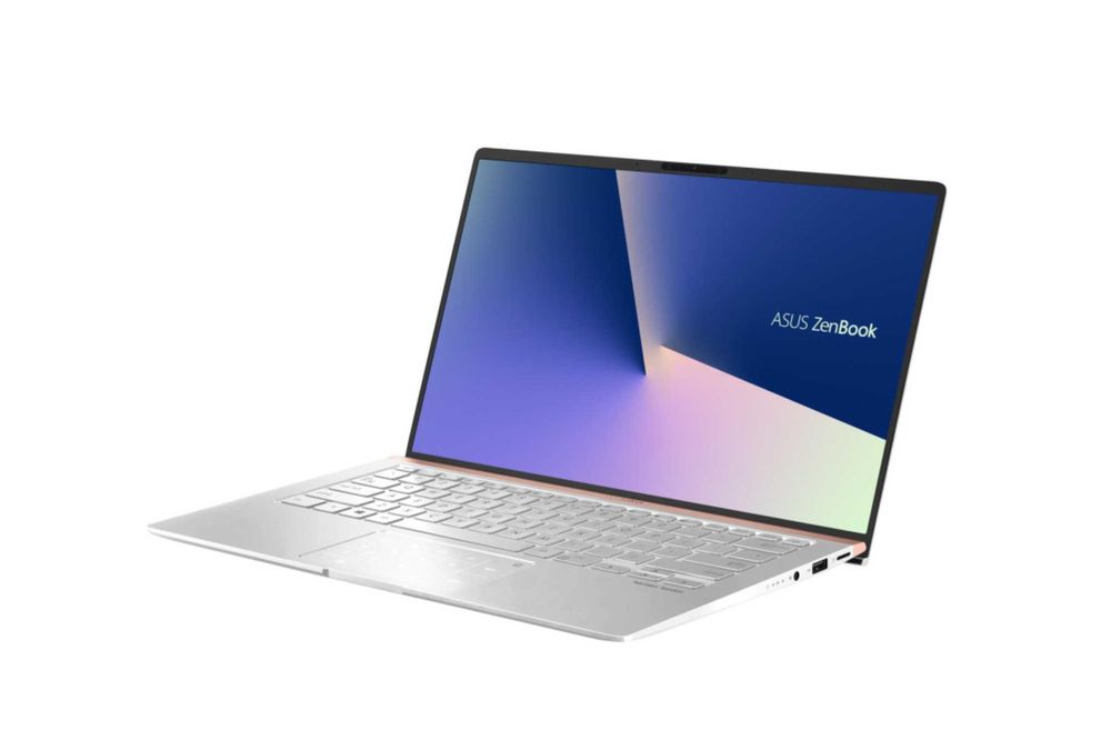 MEGA Asus ZenBook UX433F i7 10510U ram 16GB dysk 512SSD Laptop Win 11