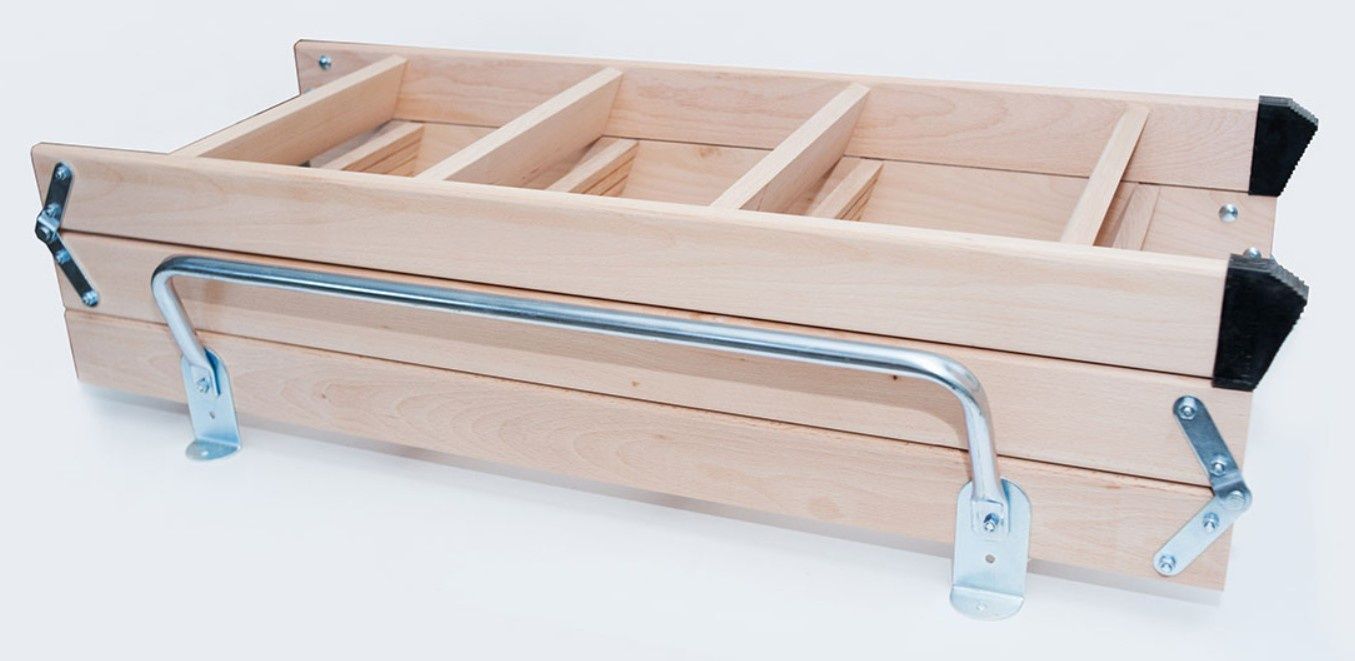 Сходи на горище Pino Cold 4S 90*60 4450грн.