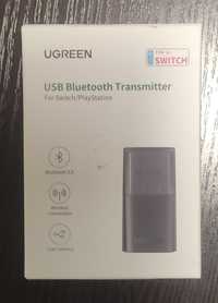 Bluetooth 5.0 адаптер DUO підключення до PS4/5, Switch, Win, Mac, Linu
