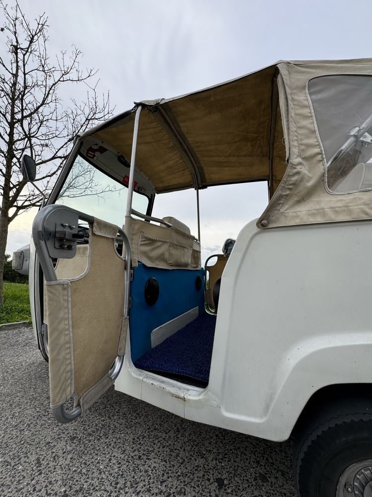 Tuk tuk Piaggio Ape Calessino 250