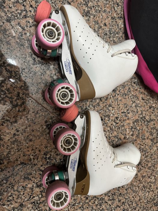 Patins edea  usados