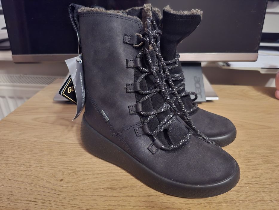 Buty zimowe ECCO rozmiar EU32 NOWE