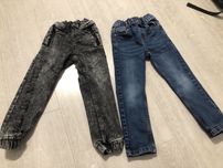 Jeansy Cool Club Smyk 116 dżinsy JAK NOWE