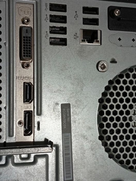 HP Pavilion Gaming 690_0025ns processador I5 8400