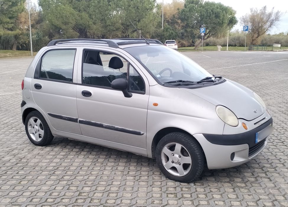 Daewoo Matiz 800c