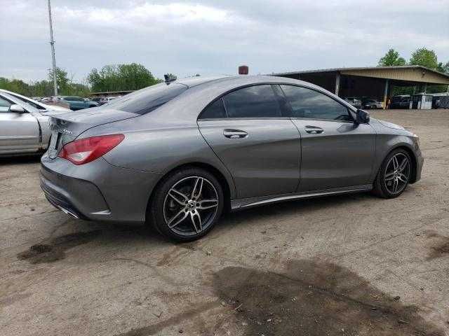 Mercedes-Benz CLA 250 4Matic 2019 року