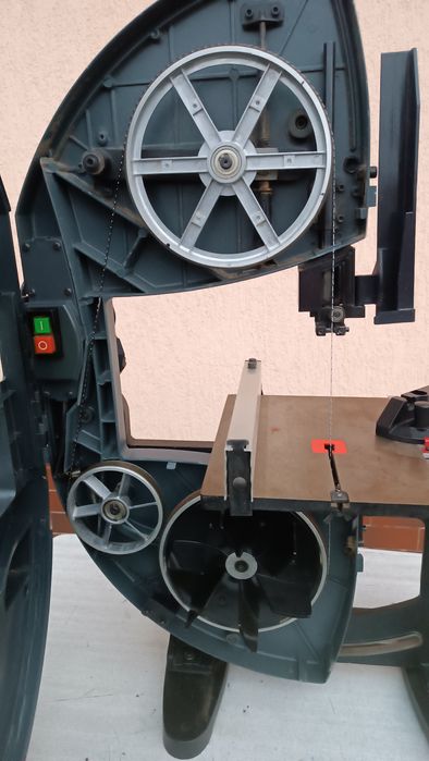 Ленточна пила професійна з Німеччини