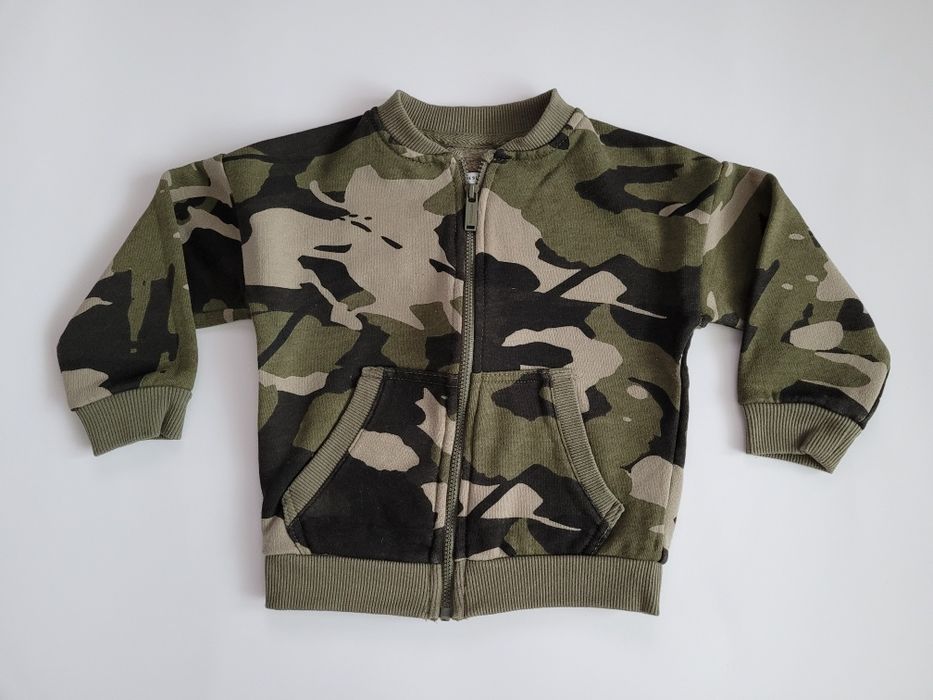 Bluza Reserved moro - rozm. 86