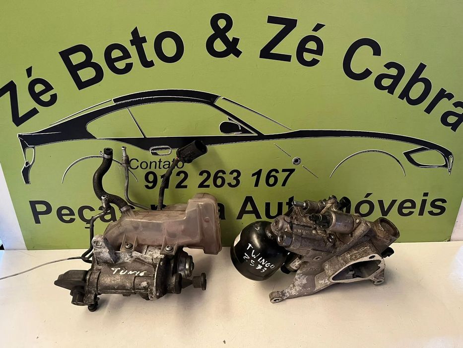 RENAULT TWINGO II ATUADOR CAIXA VELOCIDADES AUTOMÁTICA - Z574