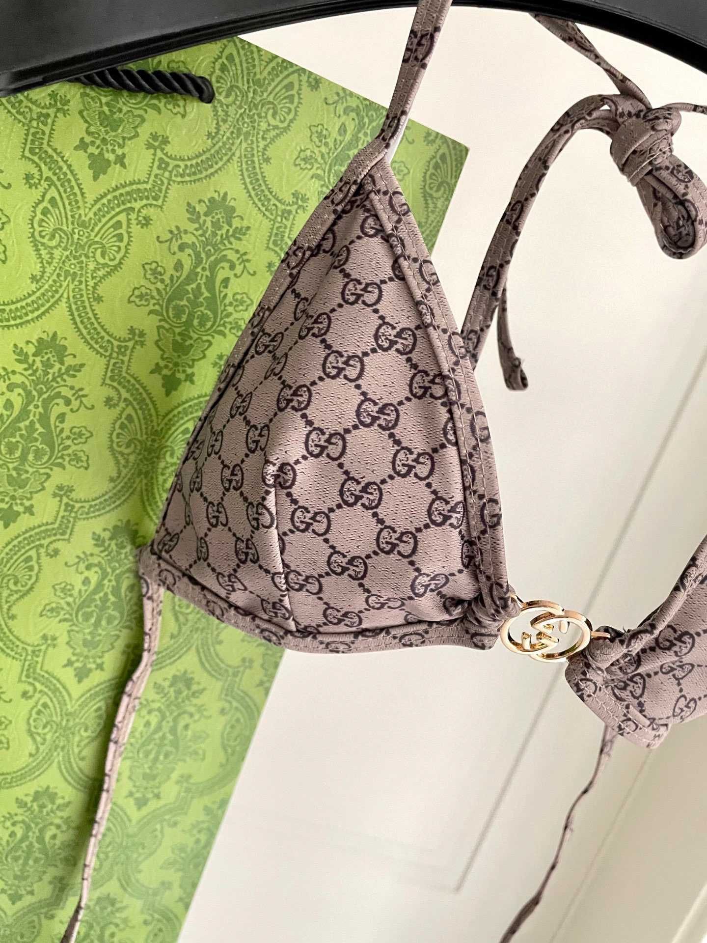 GUCCI Strój kąpielowy w bikini