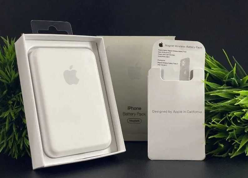 Apple BatteryPack 5000mAh Magsafe