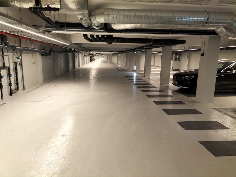 Impermeabilização em Poliuretano e Pisos Epóxi.