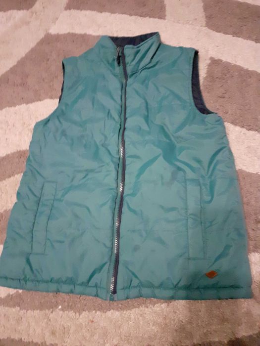 Kamizelka dwustronna