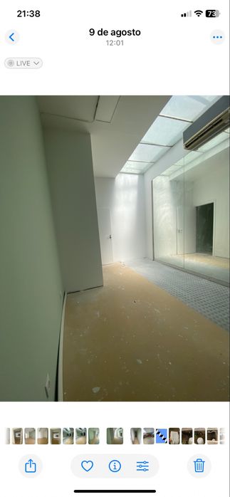 Alugo espaço comercia/ serviços