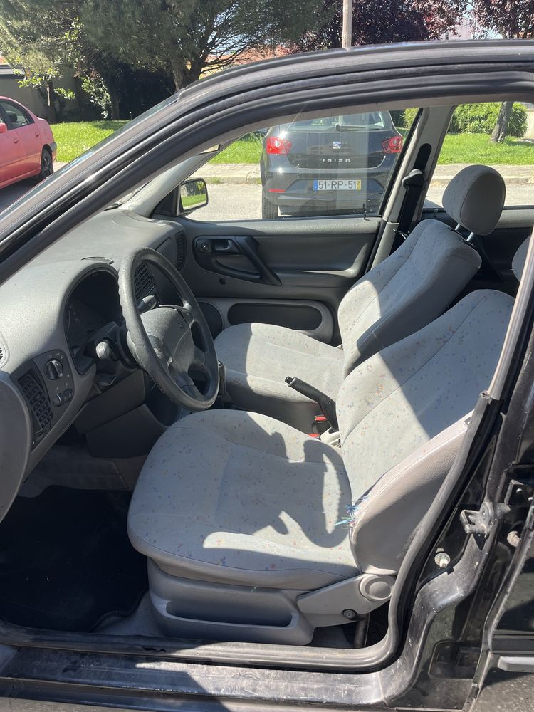 Polo 1.0 50 cv gasolina