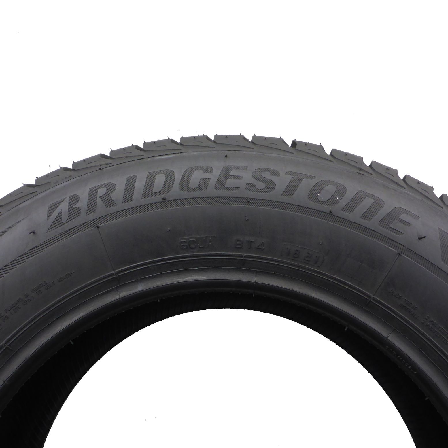 Opony 205/65/15C Bridgestone 205/65R15C 102/100T Zimowe 2021 Jak Nowe