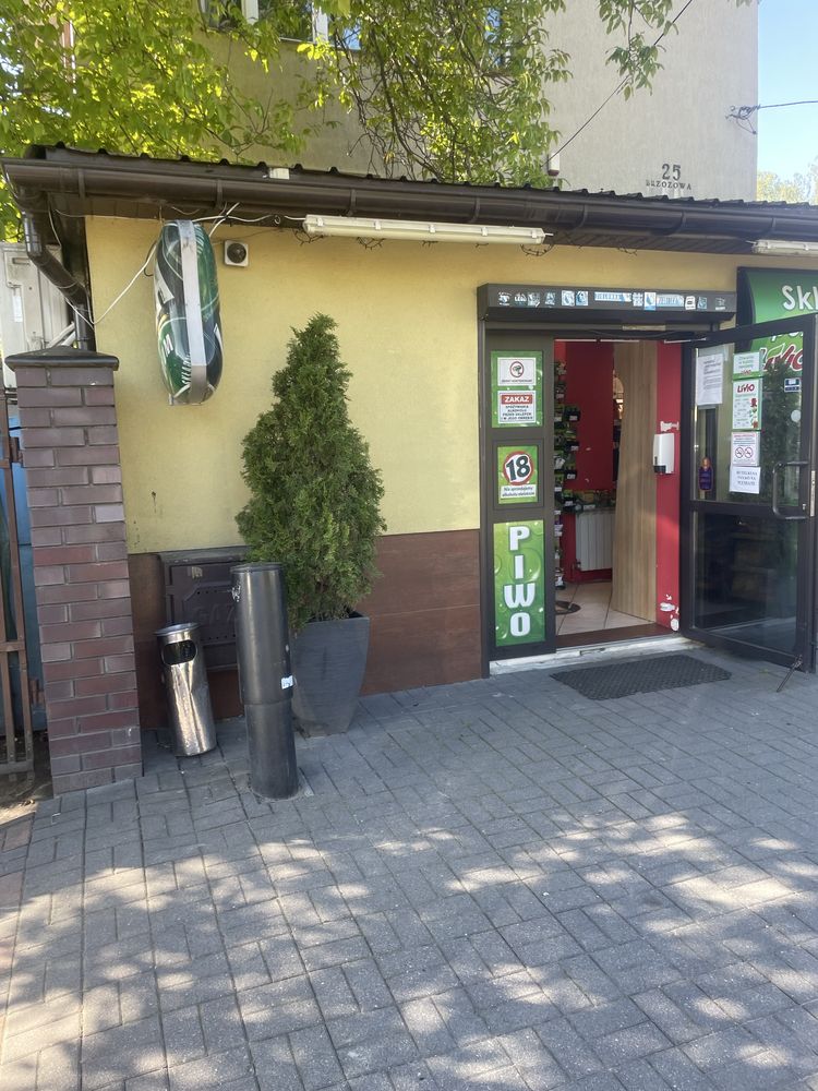 Lokal usługowy do wynajęcia 70m2 Zielonka Brzozowa 25