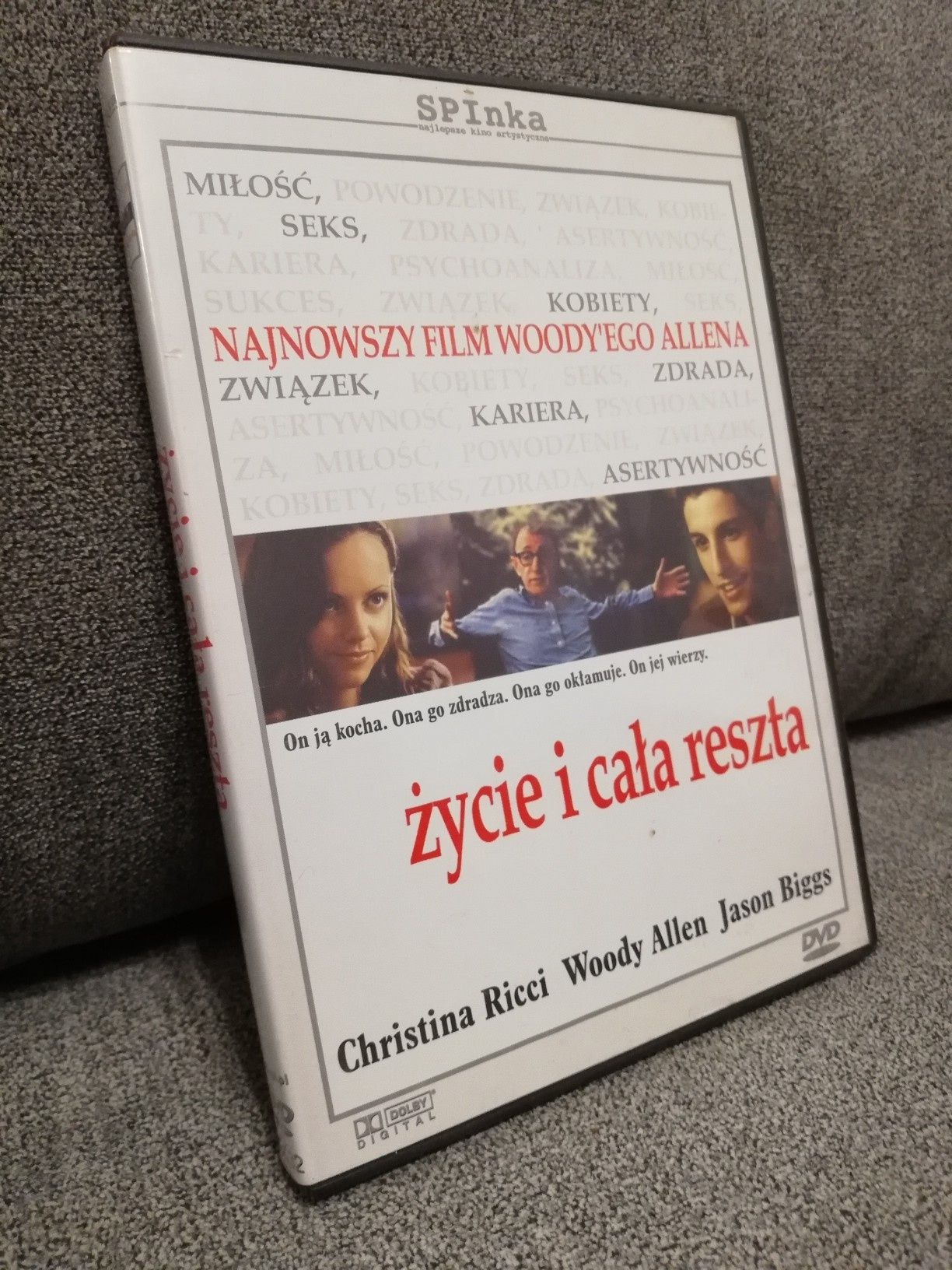 Życie i cała reszta DVD