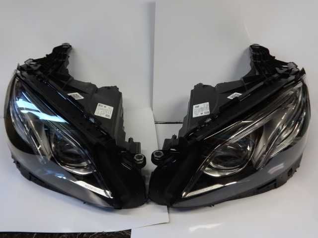 Фара передня ліва права рест до рест	Mercedes-Benz W213 AMG Разборка