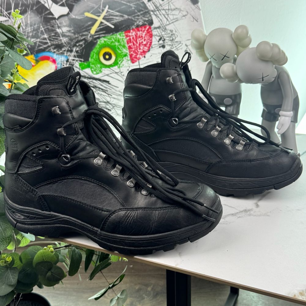 Зимові ботінки шкіряні Hanwag Gore Tex 47 розмір E919