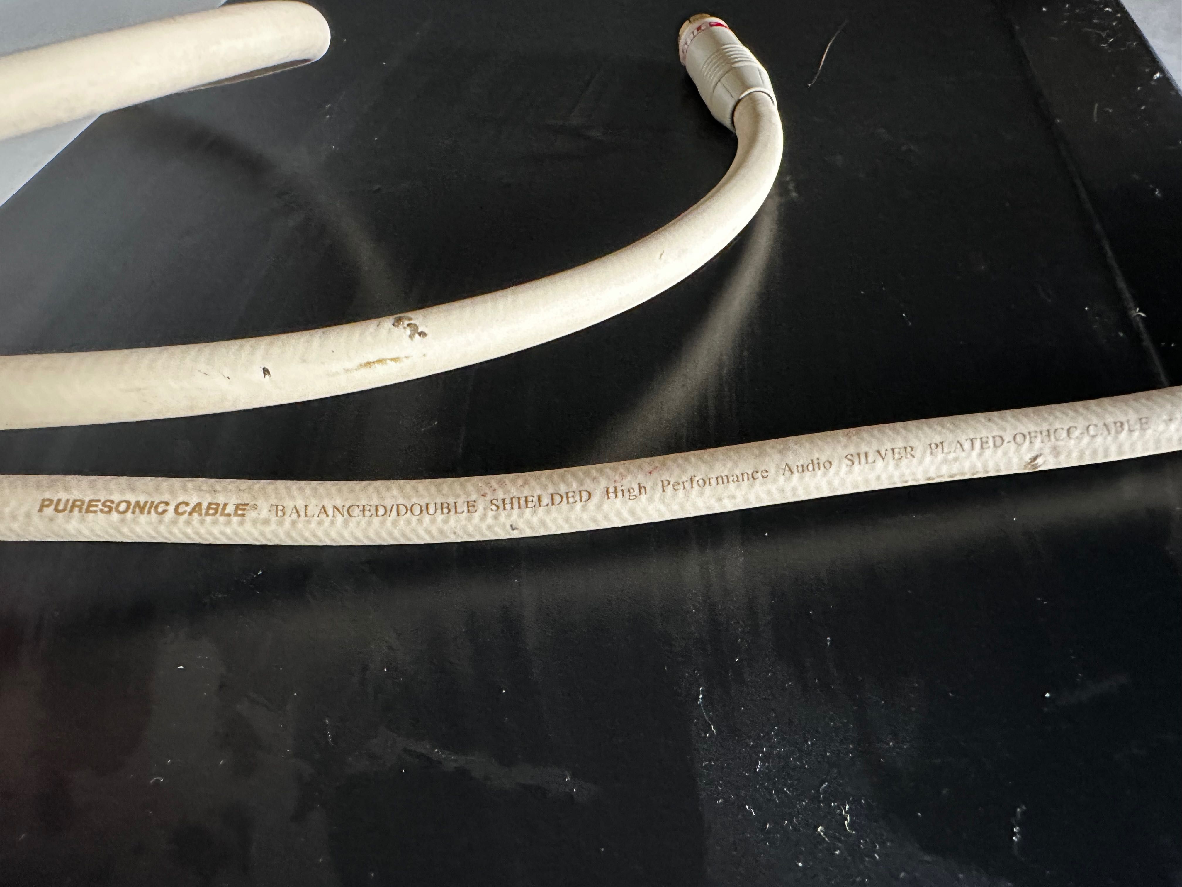 CD програвач Pioneer PD-S705 + Puresonic cable