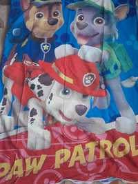 Psi patrol pościel