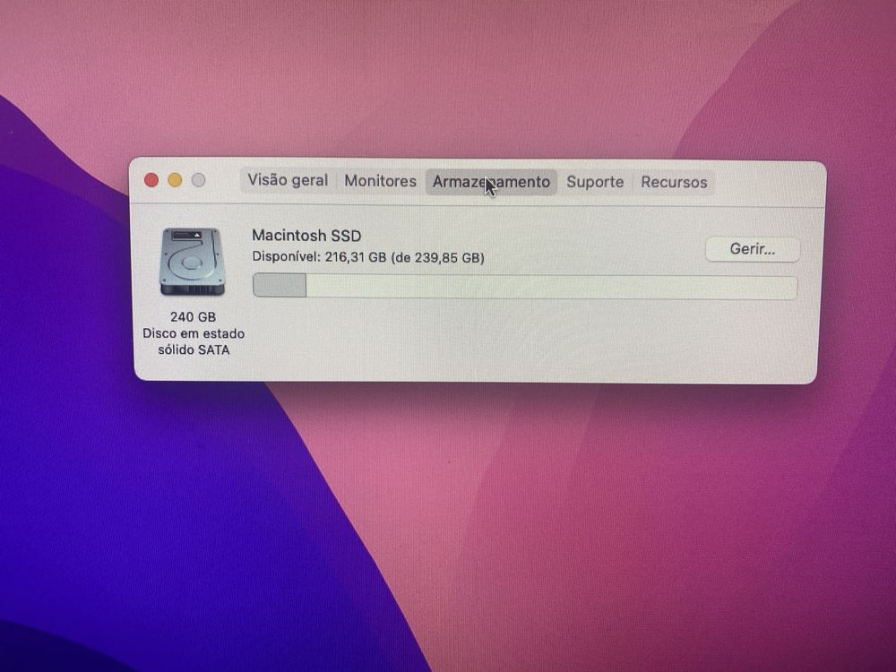 Apple Mac Mini 2014
