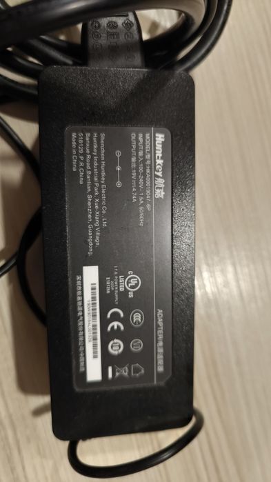 Mini PC komputer Intel Core i7-8750H 16GB RAM Dysk SSD 120GB Win10